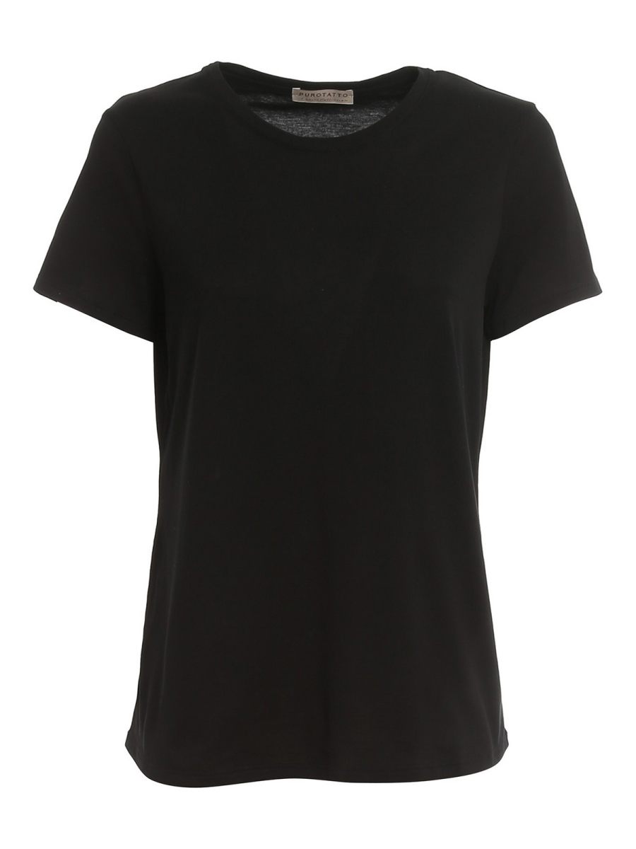 Purotatto T-Shirt - Noir