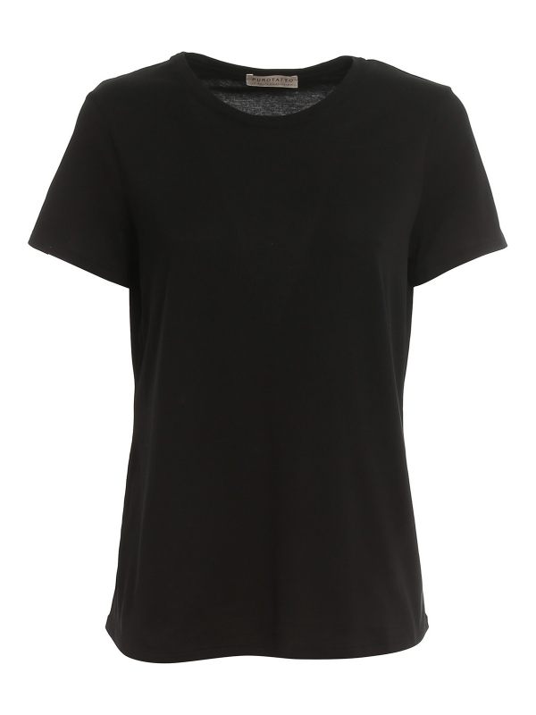 Purotatto T-Shirt - Noir