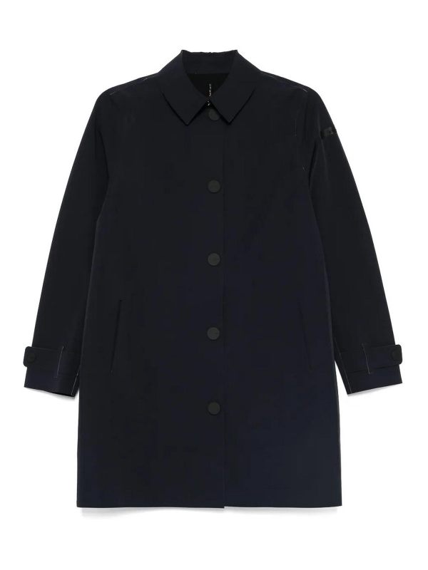 RRD Roberto Ricci Designs Manteau Court - Bleu