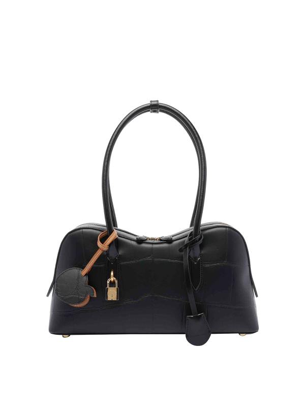 Stella Mccartney Sac Bandoulière - Noir