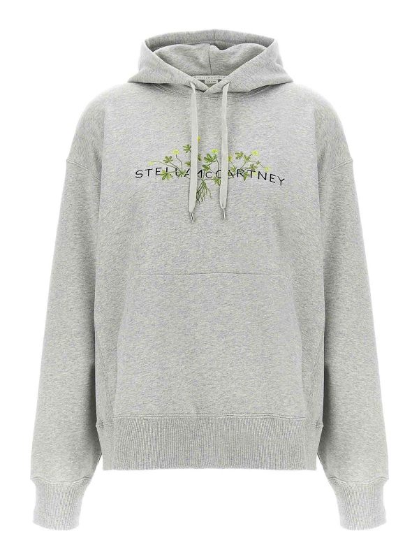 Stella Mccartney Sweat-Shirts - Gris