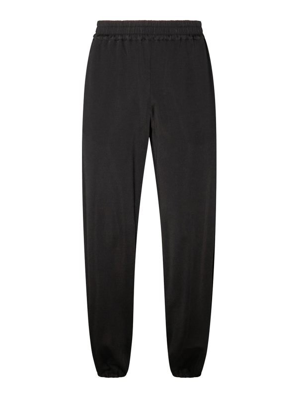 Jil Sander Pantalons Décontractés - Noir