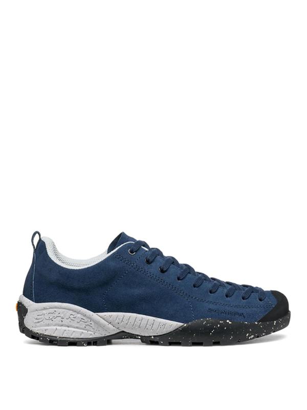 Scarpa Baskets - Denim