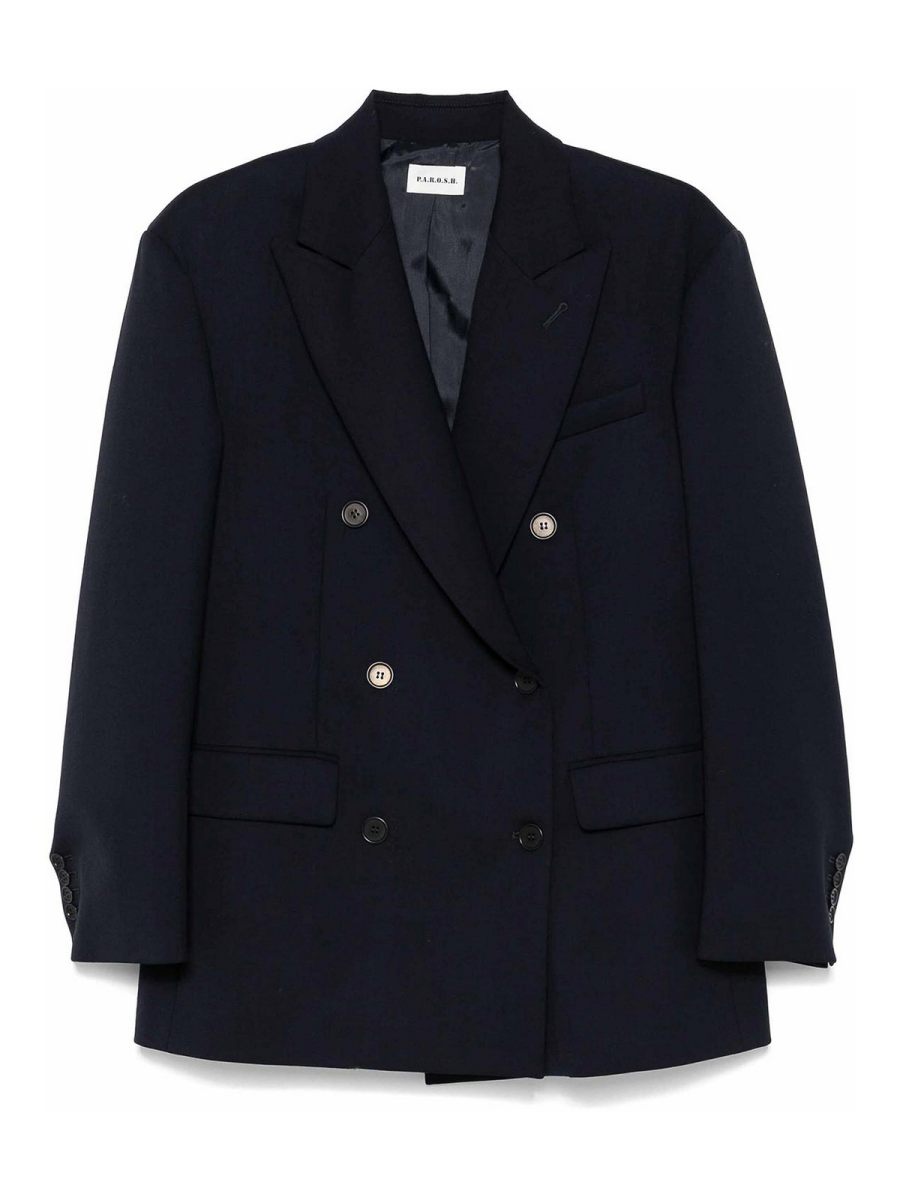 P. A.R. O.S. H. Blazer - Bleu