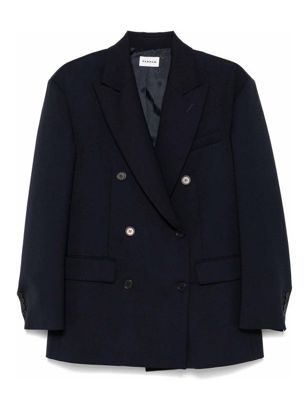 P. A.R. O.S. H. Blazer - Bleu