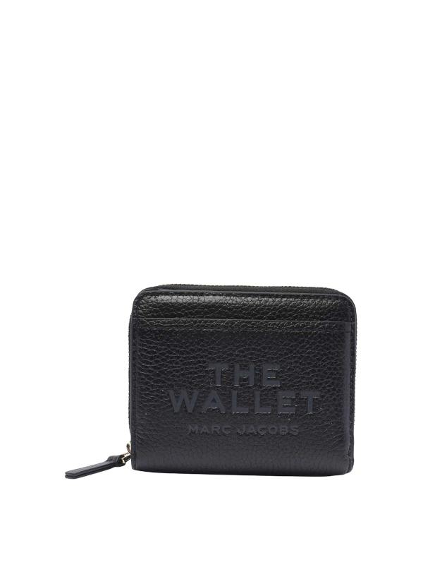 Marc Jacobs Portefeuilles - Noir