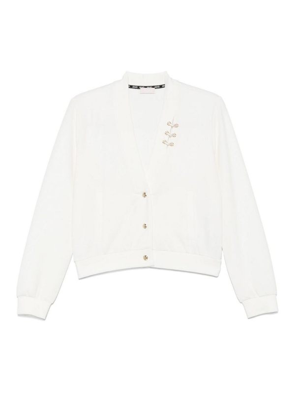 Liu Jo Sweat-Shirts - Blanc