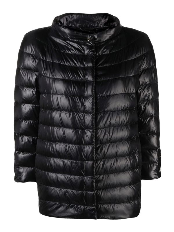 Herno Blouson Rembourré - Noir