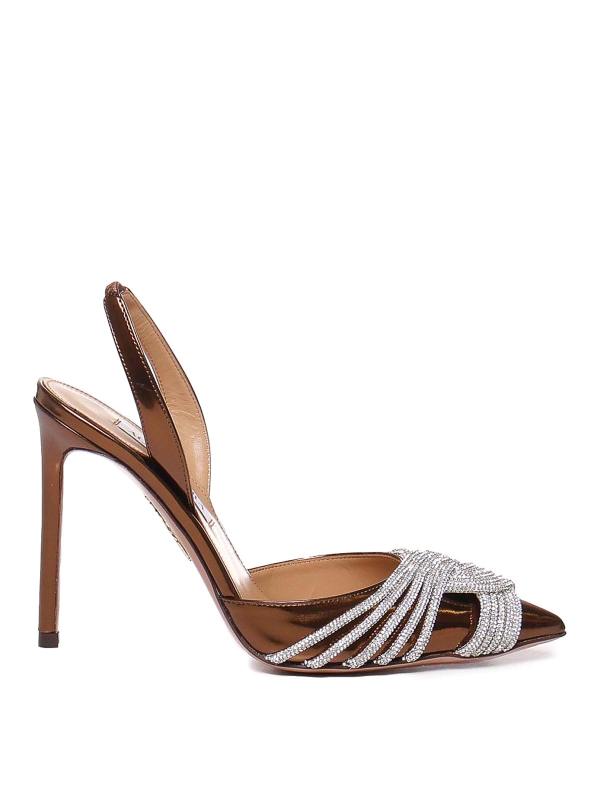 Aquazzura Chaussures À Talon - Gatsby