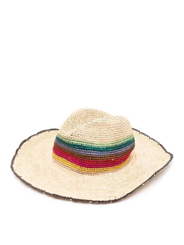 Paul Smith Chapeau - Beige