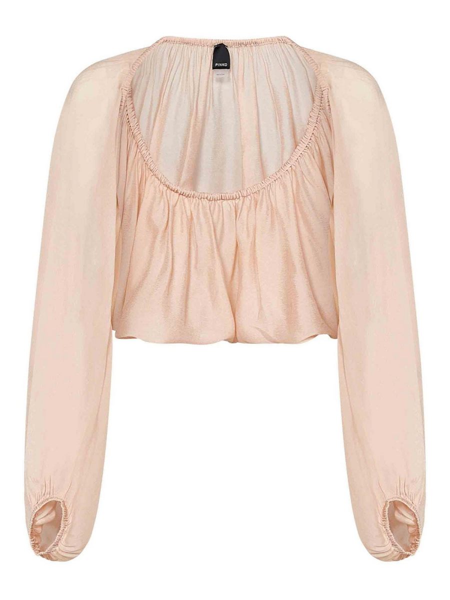 Pinko Top - Beige