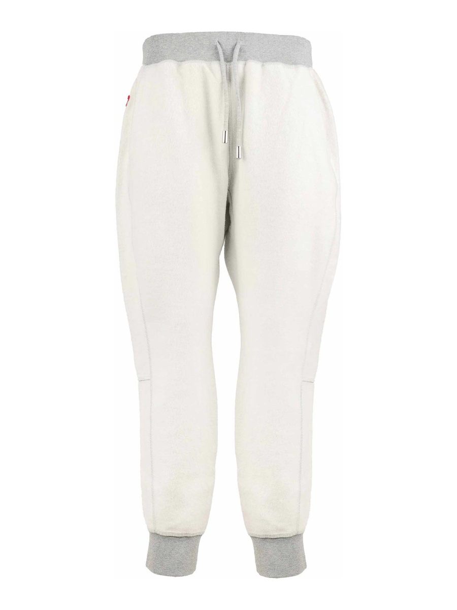 Dsquared2 Pantalons Décontractés - Gris