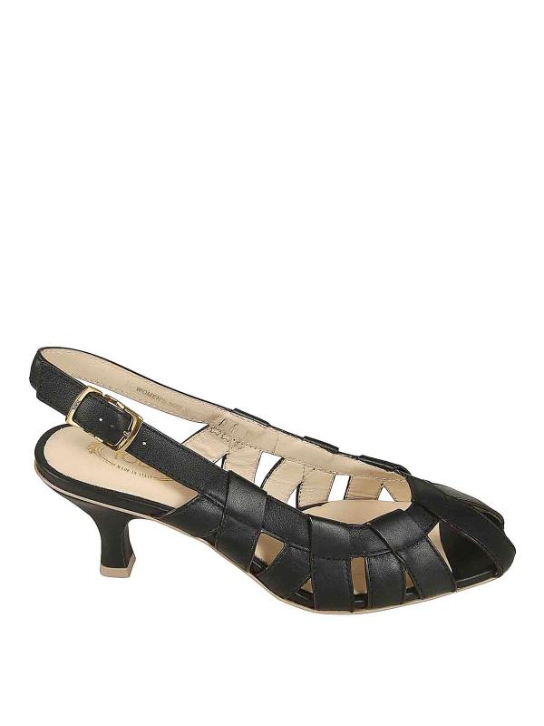 Tod's Sandales - Noir