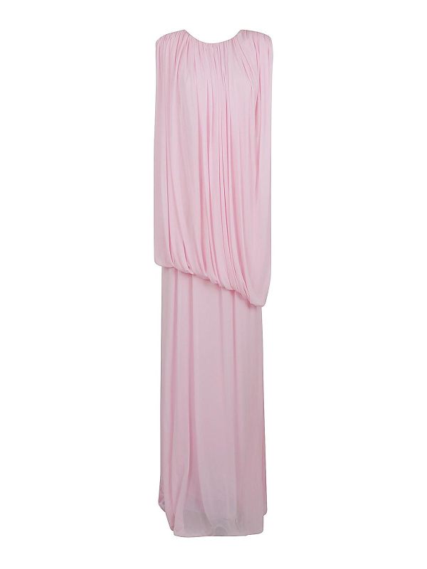Giambattista Valli Robe Au Genou - Rose