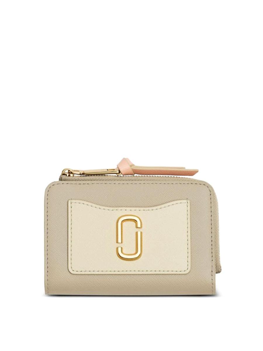 Marc Jacobs Portefeuilles - Beig