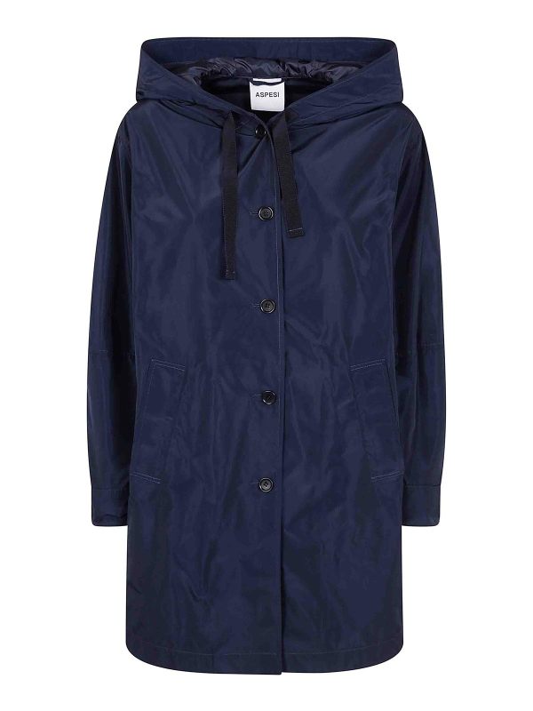 Aspesi Parka - Noir