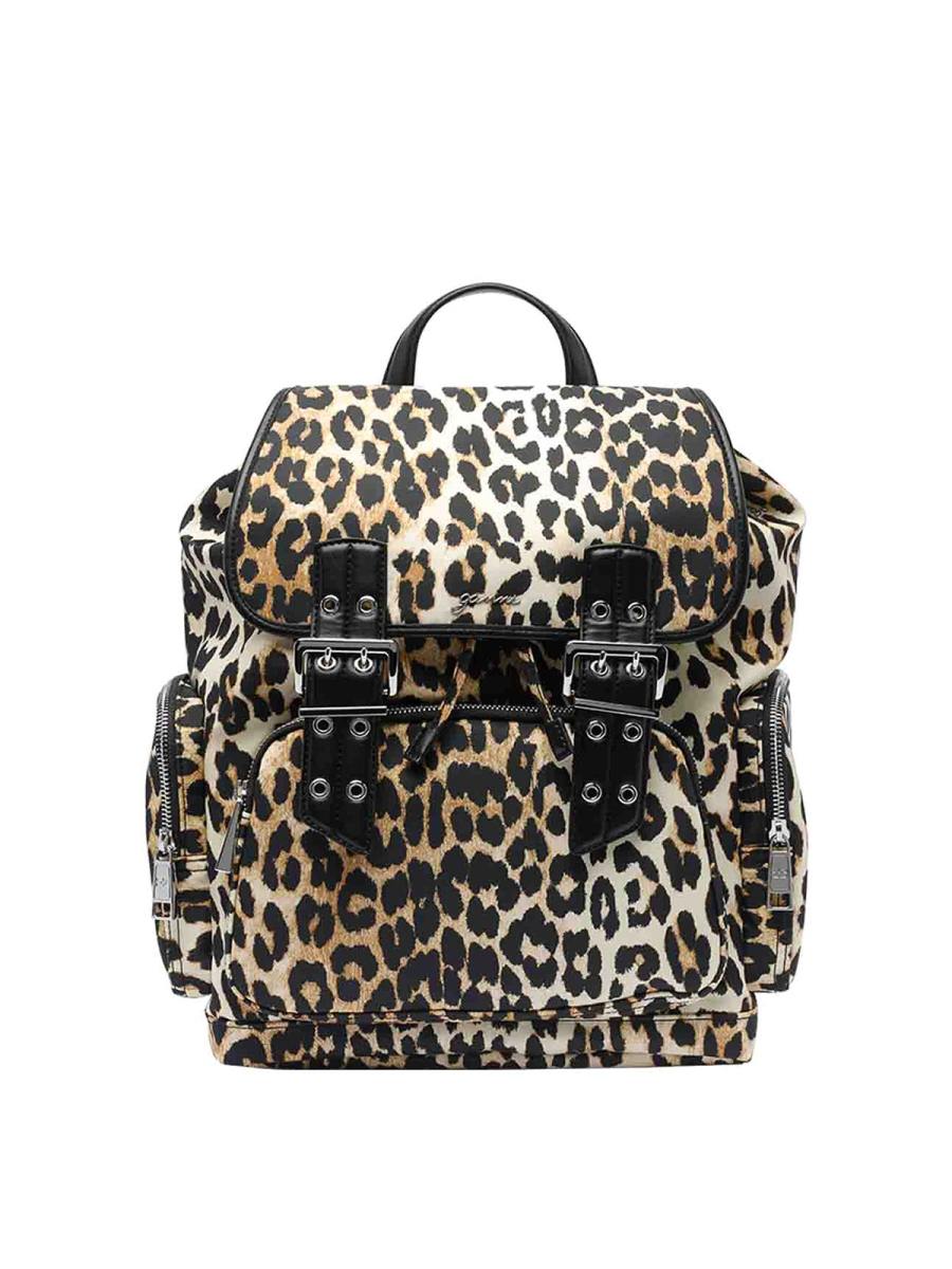 Ganni Sac À Dos - Multicolore