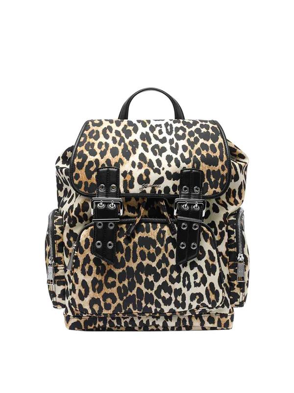 Ganni Sac À Dos - Multicolore