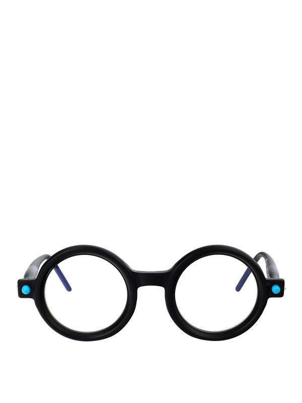 Kuboraum Lunettes De Soleil - Noir