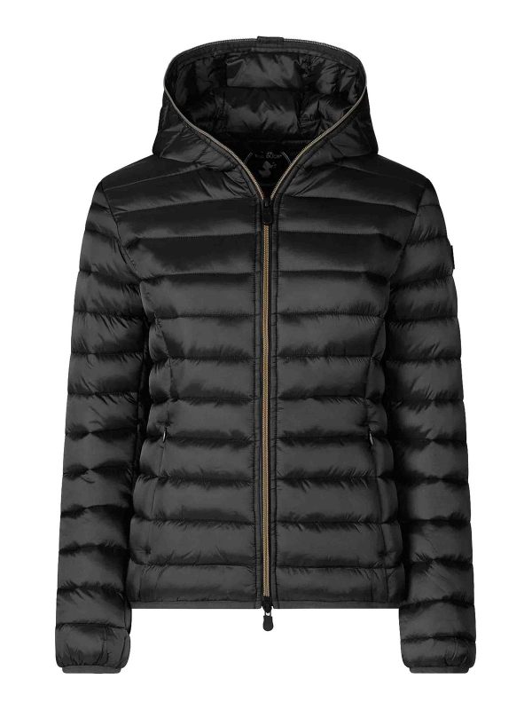 Save the Duck Veste Casual - Noir