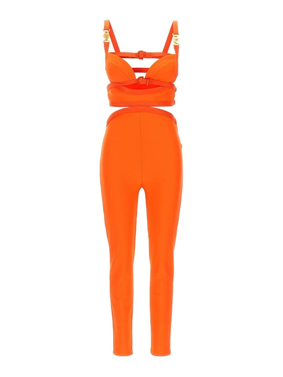 Versace Combinaison - Orange