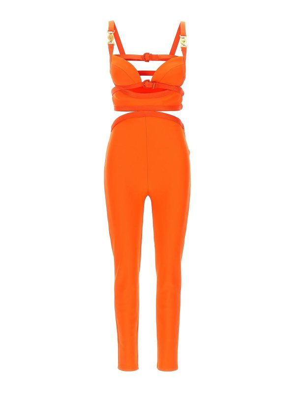 Versace Combinaison - Orange