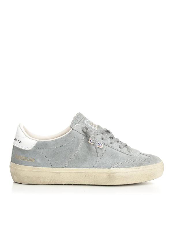 Golden Goose Baskets - Gris