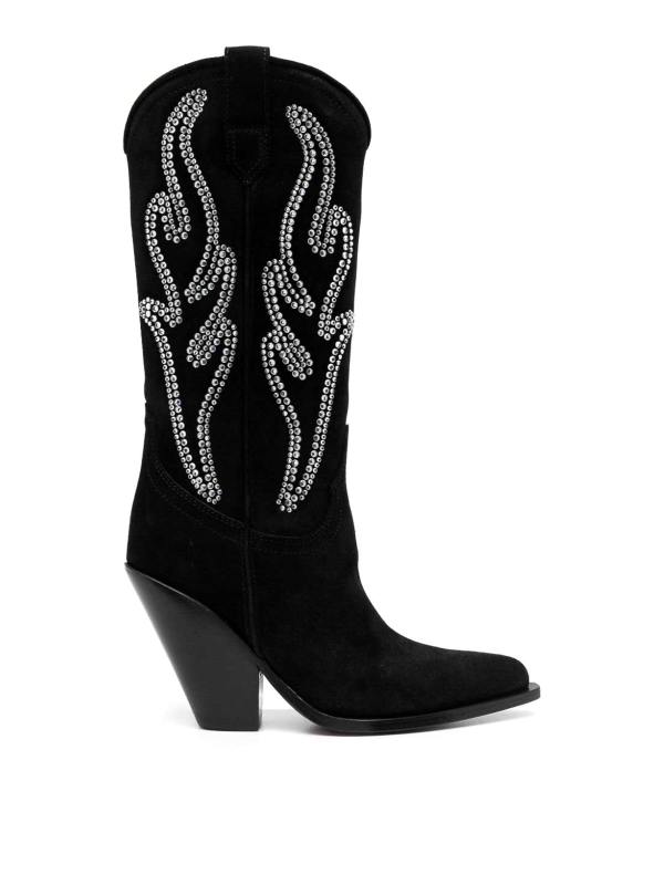 Sonora Bottes - Noir