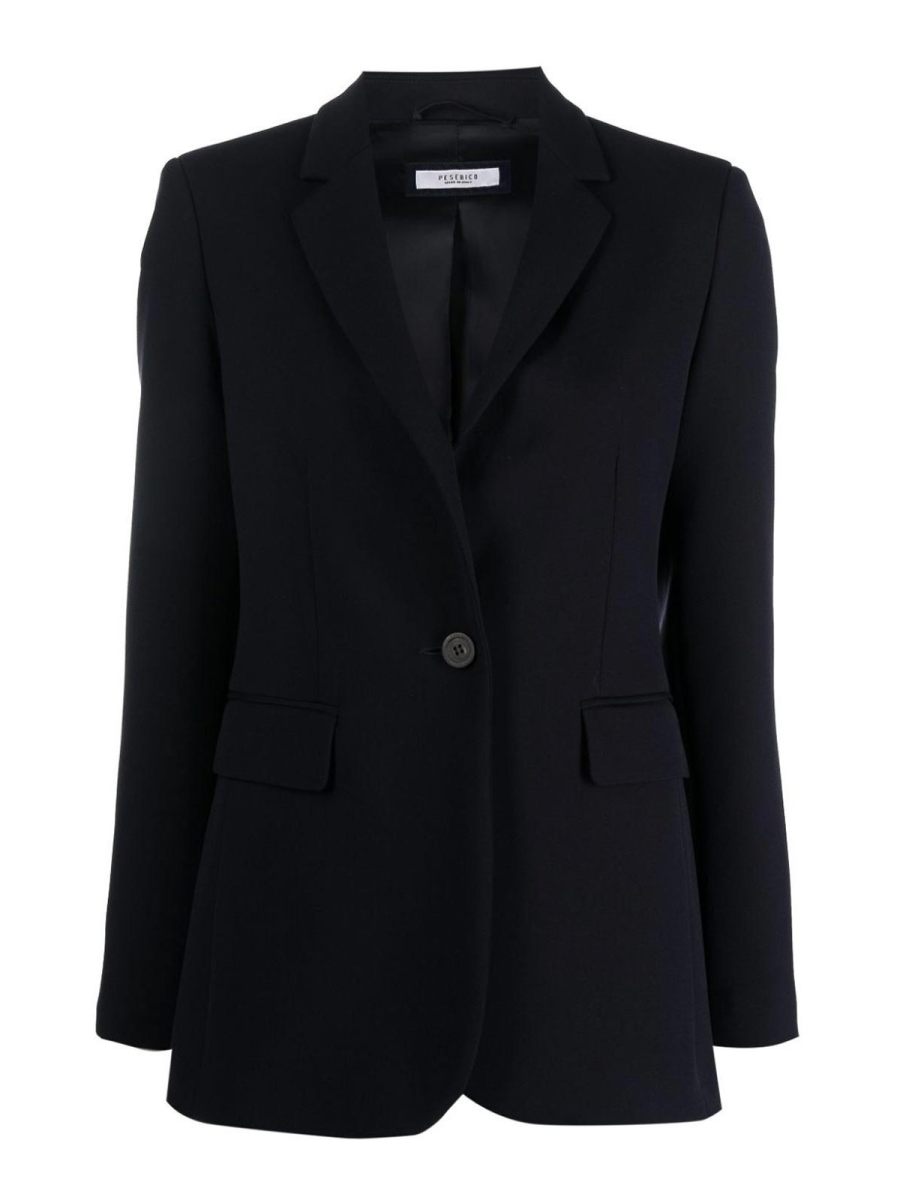 Peserico Blazer - Bleu