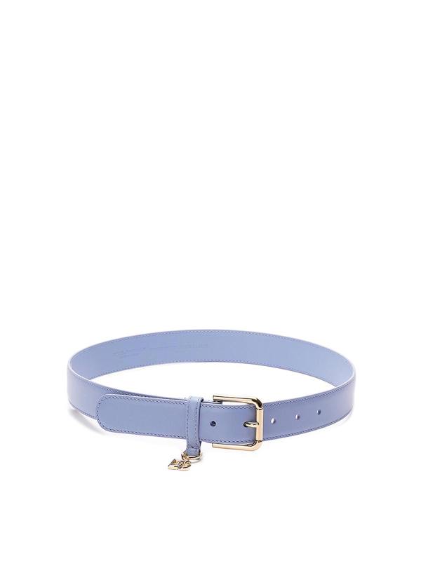 Dolce & Gabbana Ceinture - Bleu Clair