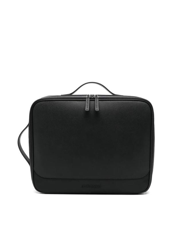 Emporio Armani Mallette - Noir