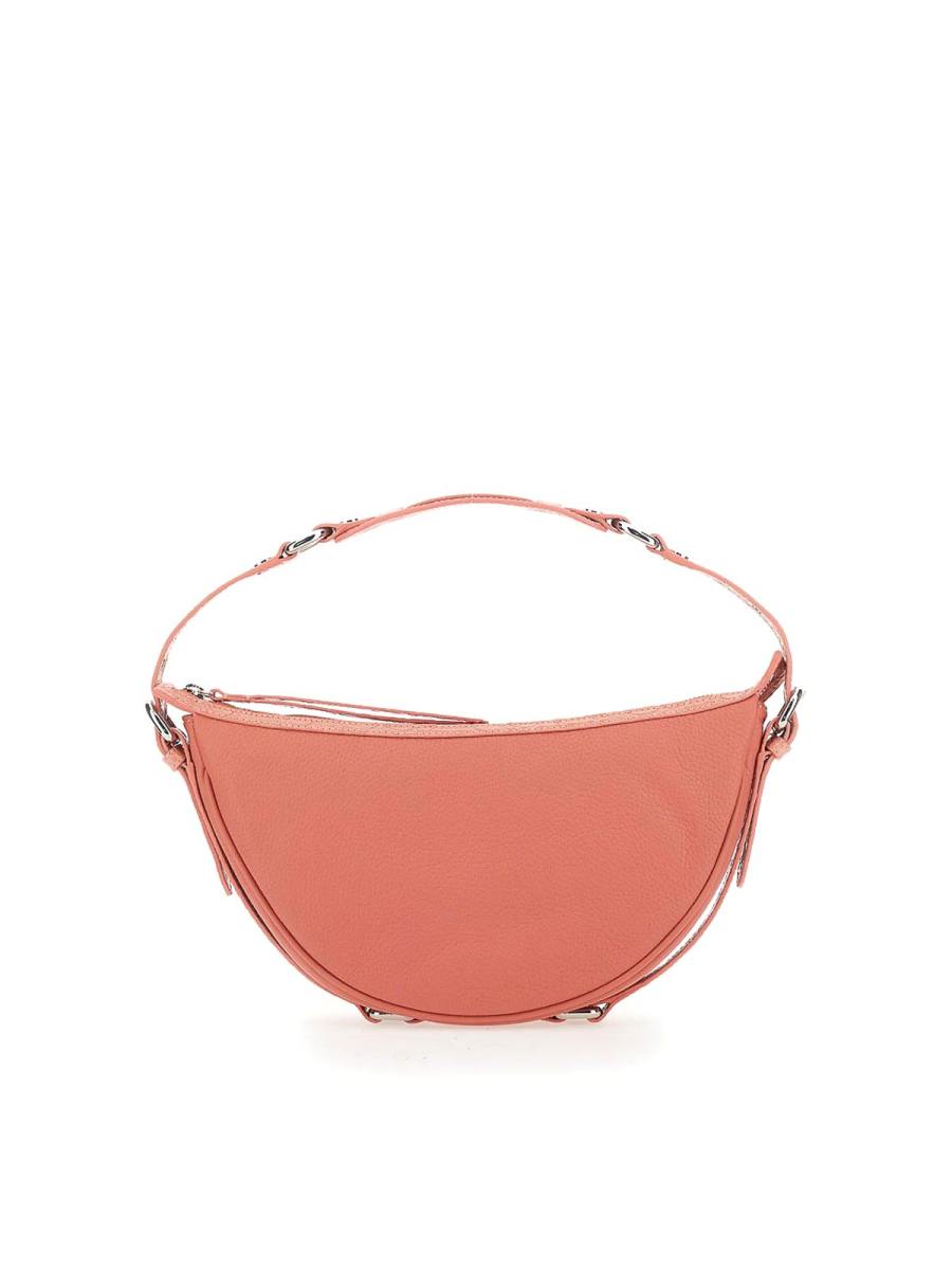 By Far Sac Bandoulière - Couleur Chair