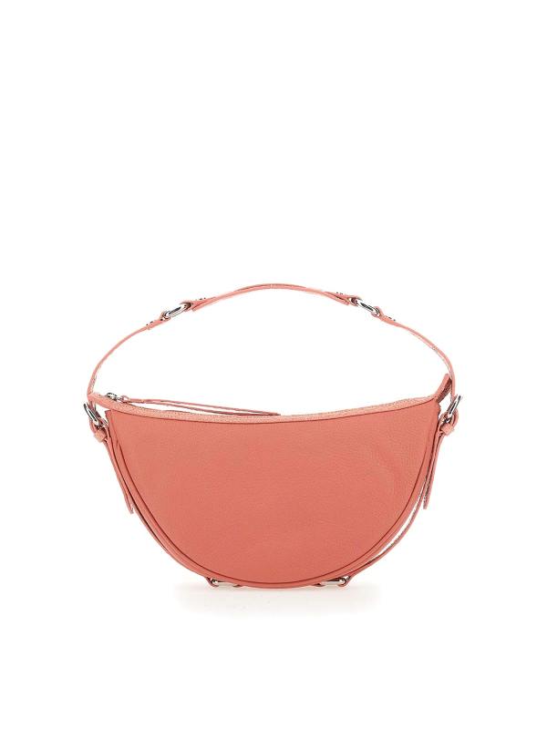 By Far Sac Bandoulière - Couleur Chair