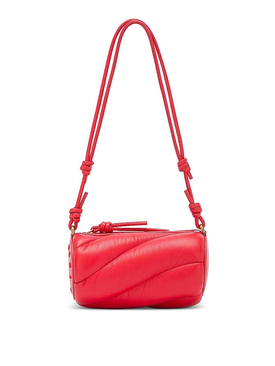Fiorucci Sac Porté Épaule - Roug