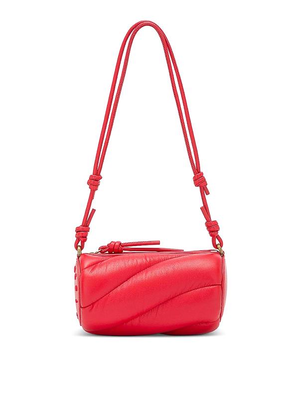 Fiorucci Sac Porté Épaule - Roug