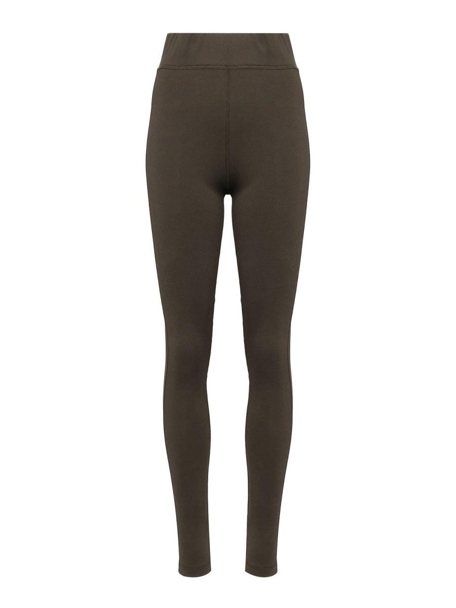 Lemaire Leggings - Marron