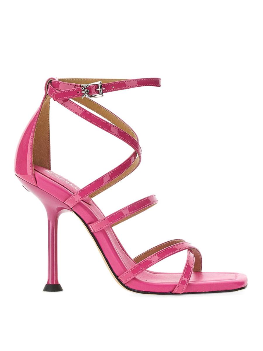 Michael Michael Kors Sandales en cuir