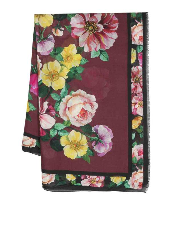 Dolce & Gabbana Écharpe - Multicolor