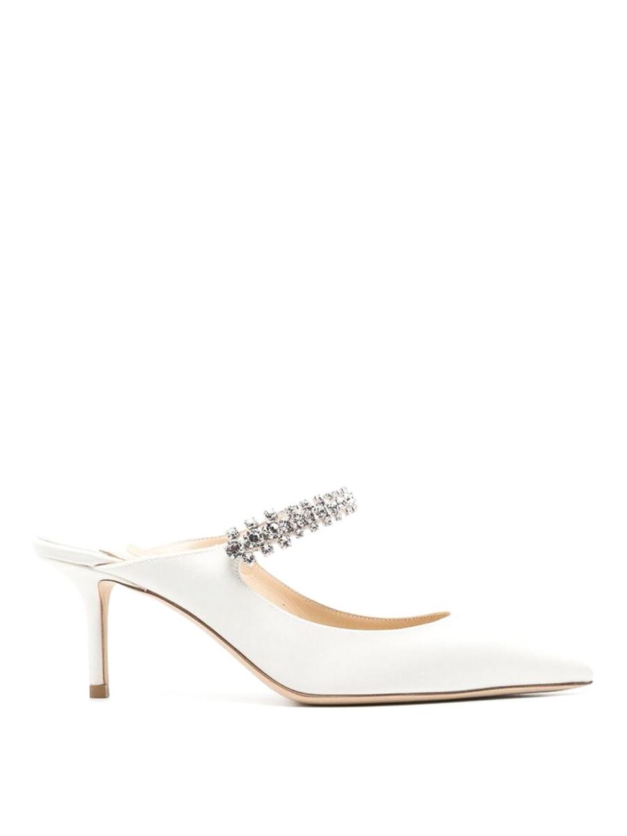 Jimmy Choo Sandales - Blanc