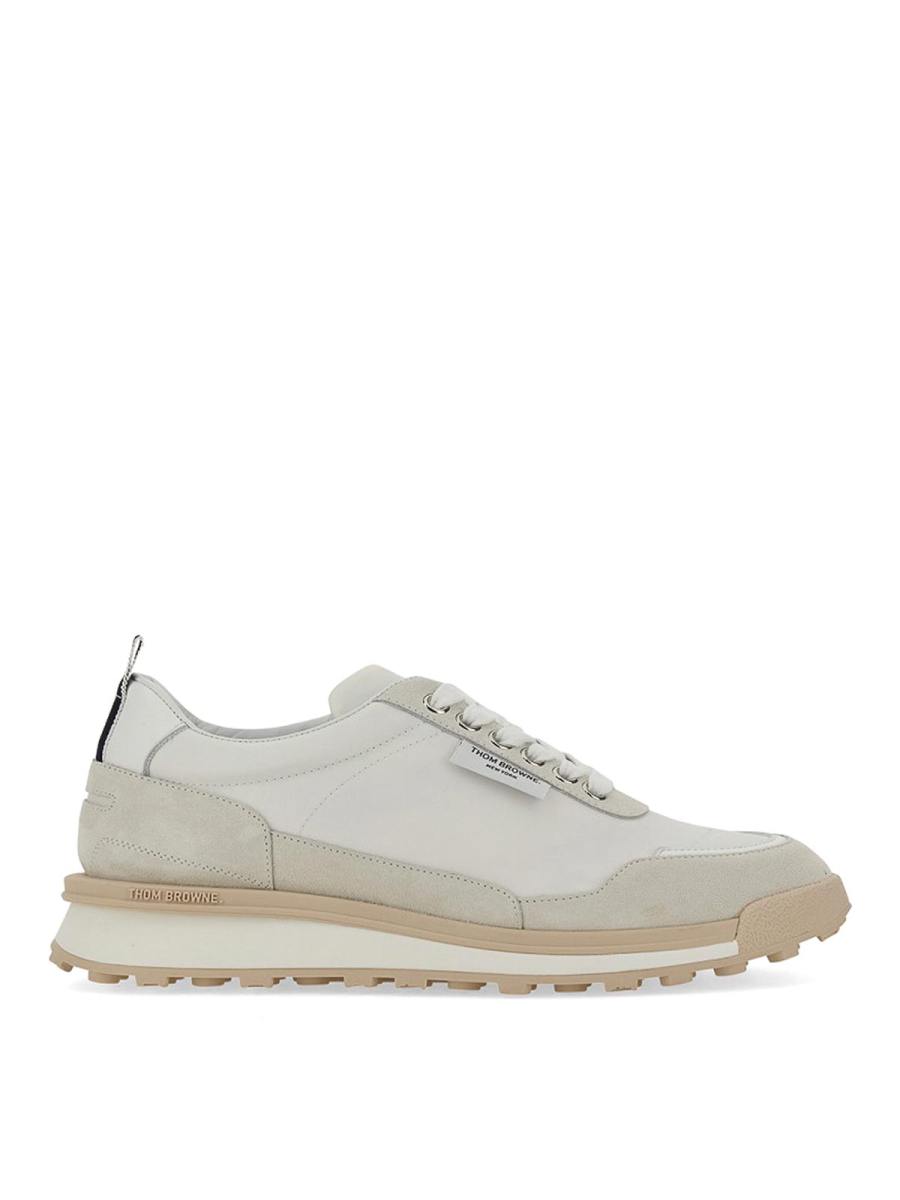 Thom Browne Baskets - Blanc