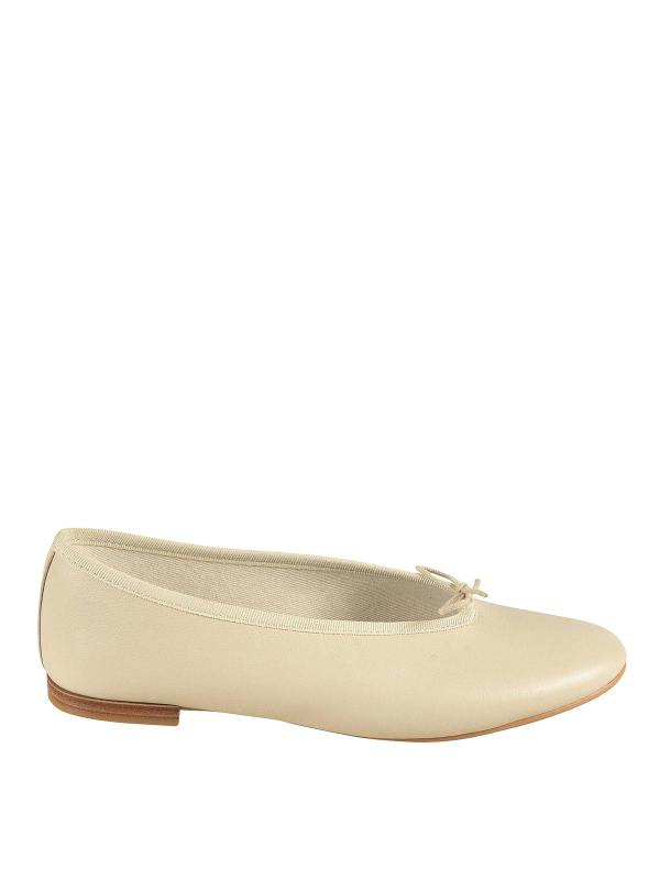 Repetto Ballerines - Blanc