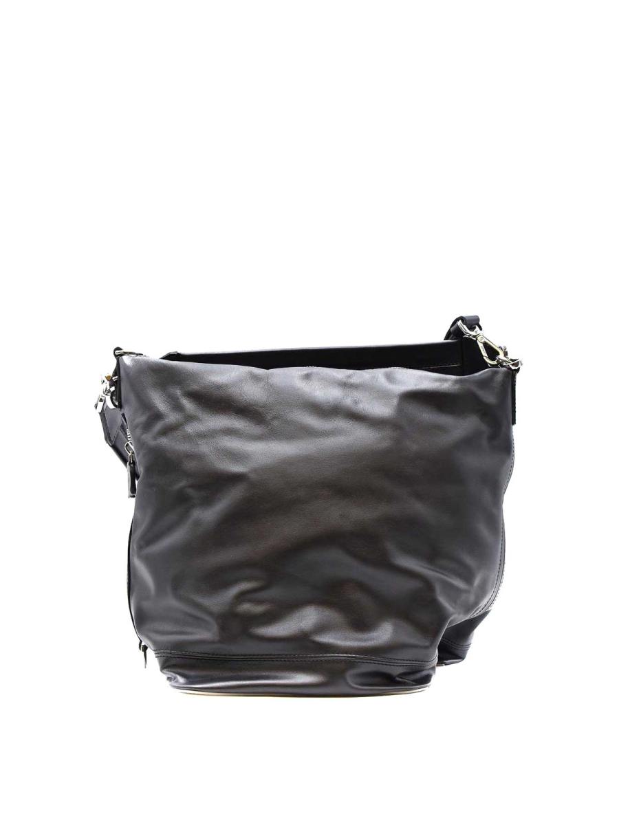 Rabanne Sac Cabas - Noir