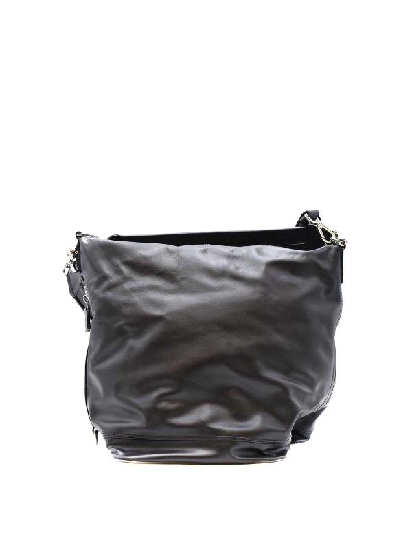 Rabanne Sac Cabas - Noir