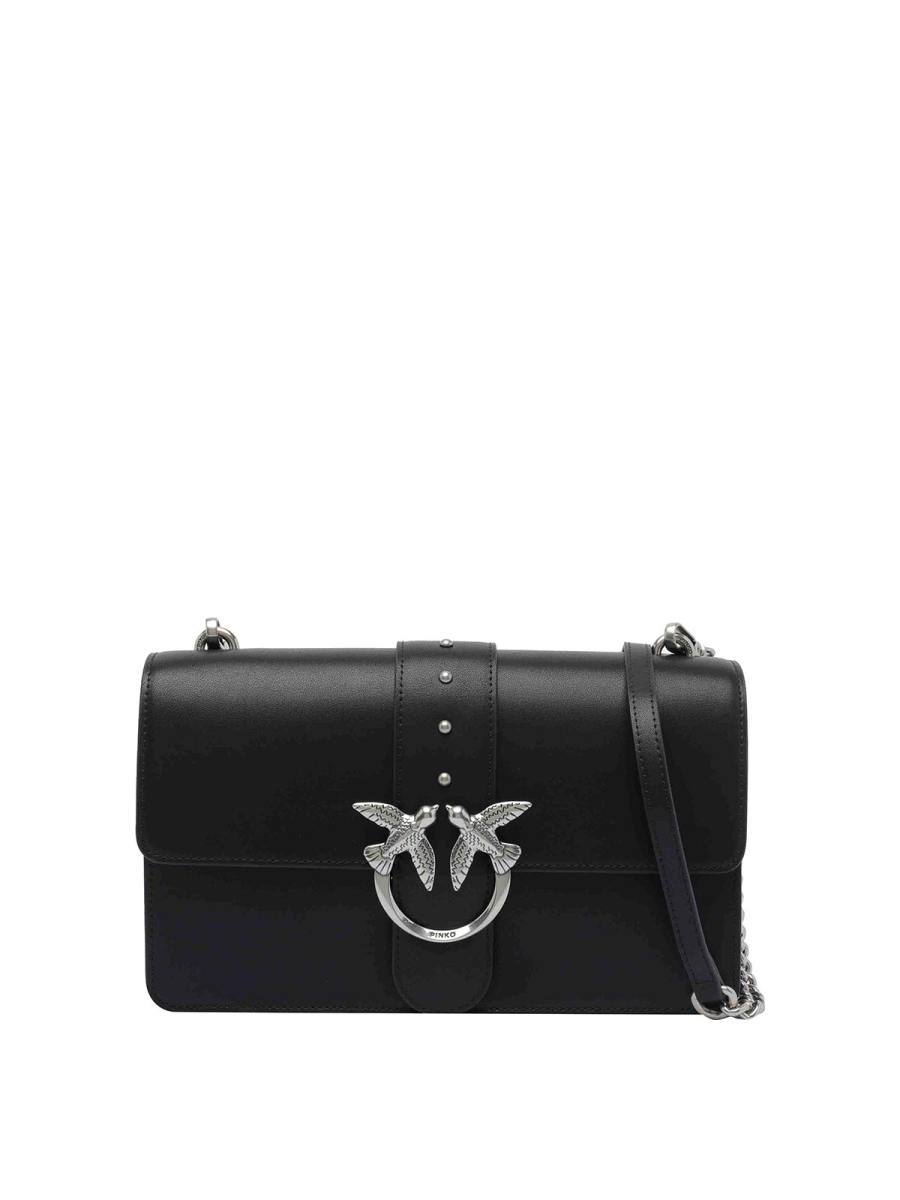 Pinko Sac Bandoulière - Noir