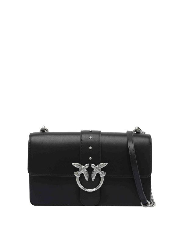 Pinko Sac Bandoulière - Noir