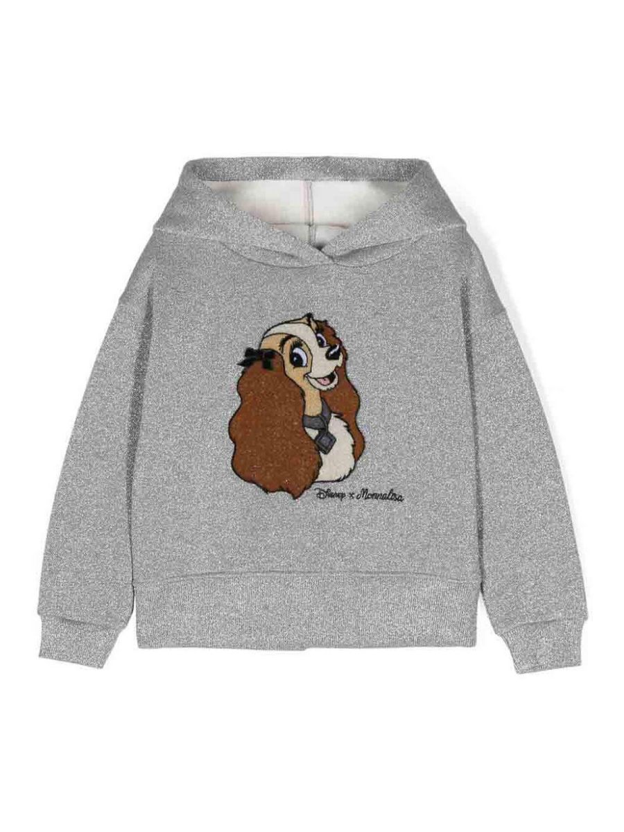 Monnalisa Sweat-Shirts - Blanc
