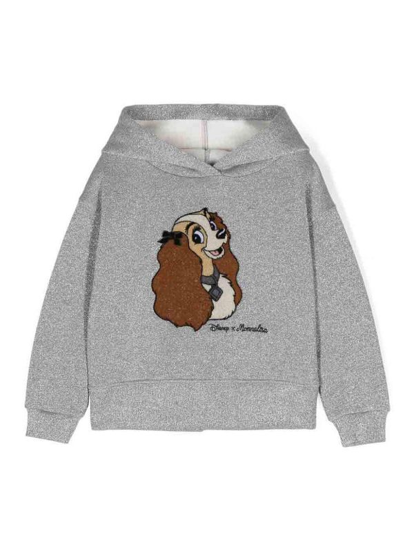 Monnalisa Sweat-Shirts - Blanc