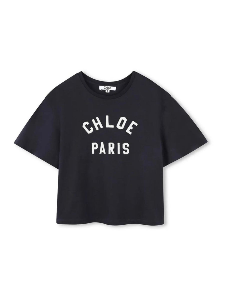 Chloe' Chemise - Bleu