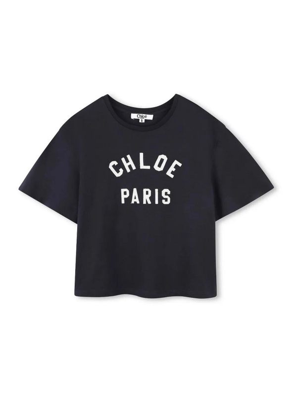Chloe' Chemise - Bleu
