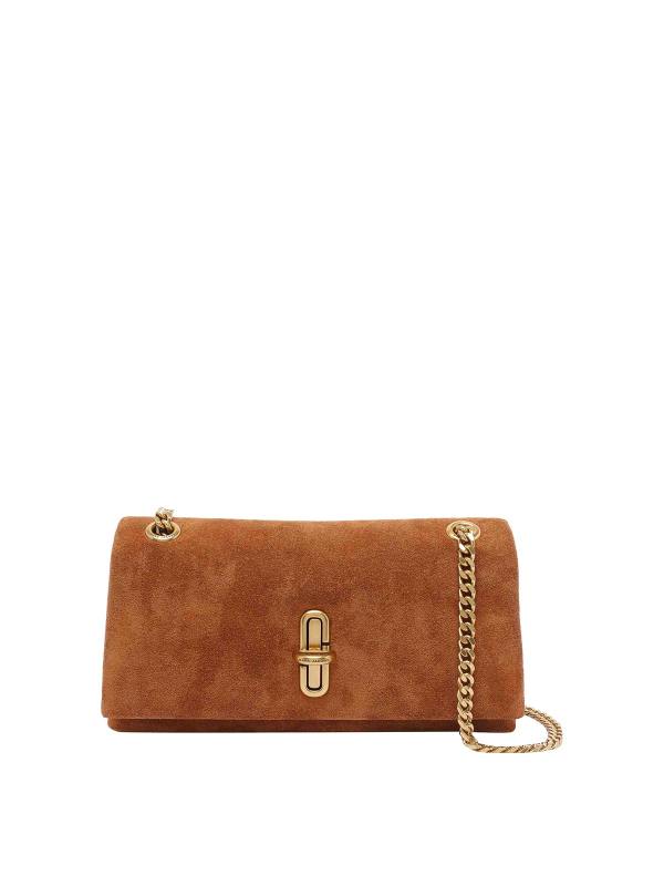 Marc Jacobs Sac Bandoulière - Beig